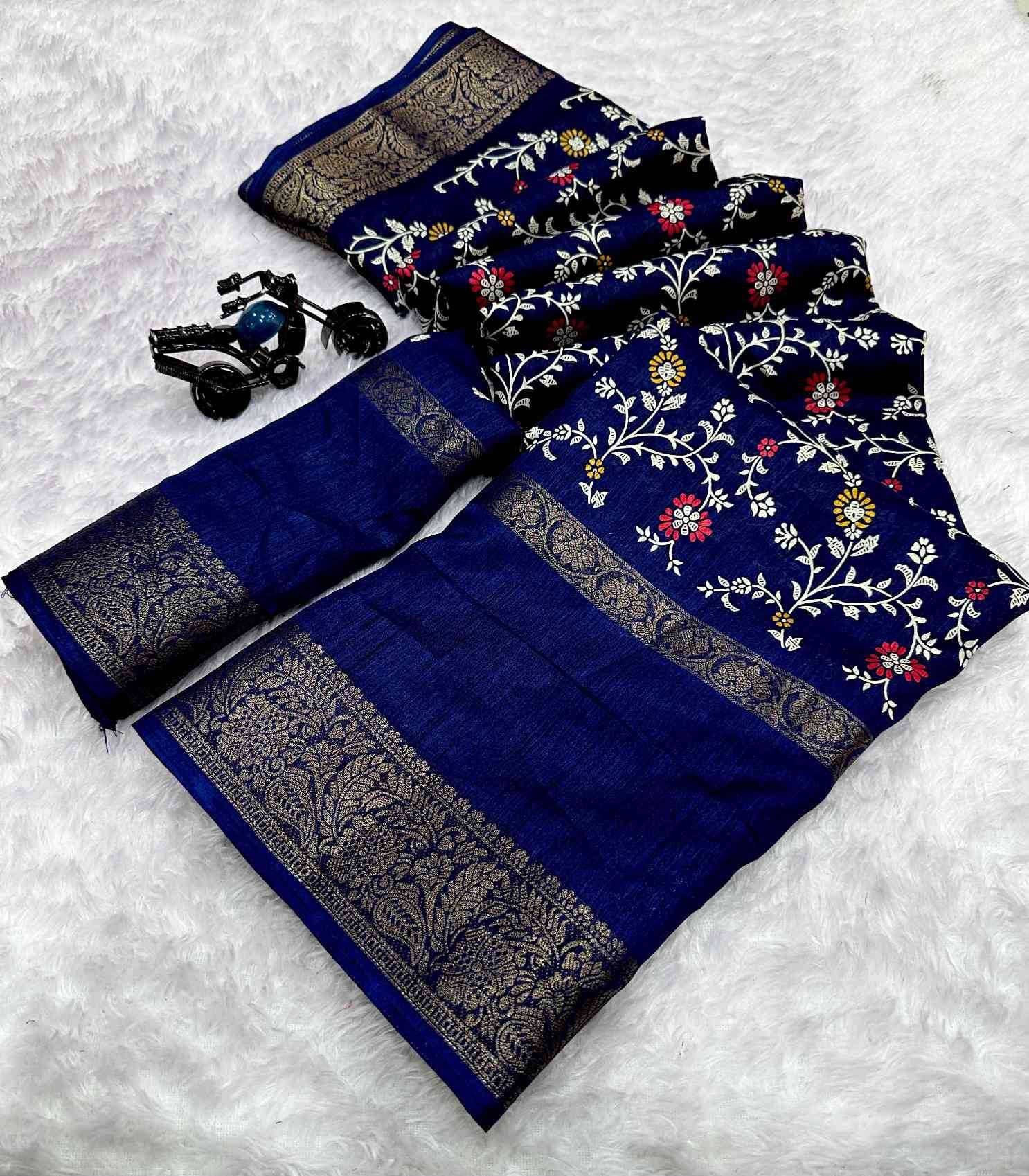 YNF Wholesale Dola Silk Dola Silk Sarees  | Surat Manufacturer