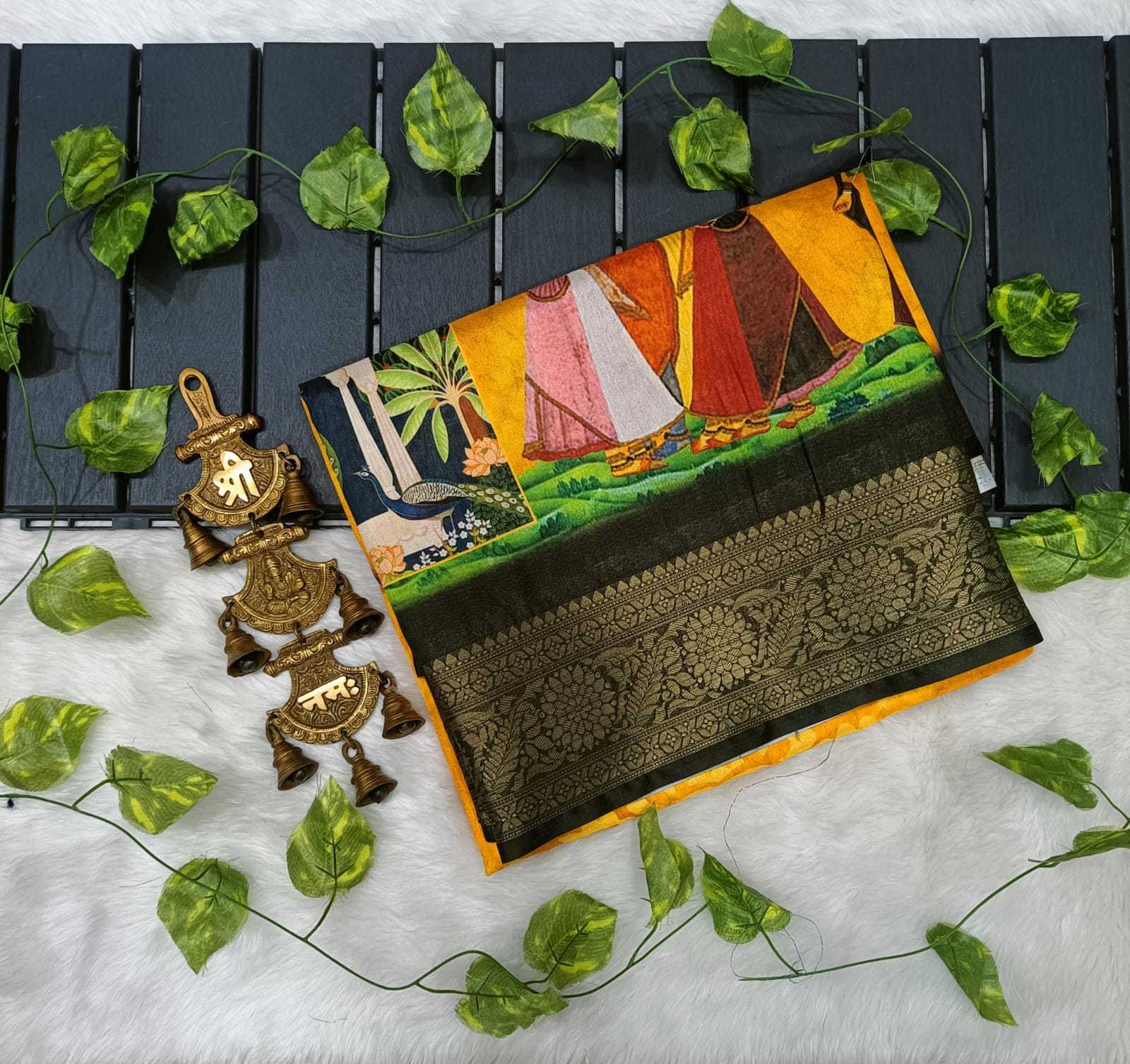 YNF Wholesale Dola Silk Dola Silk Sarees KESH575 Dhrutika | Surat Manufacturer