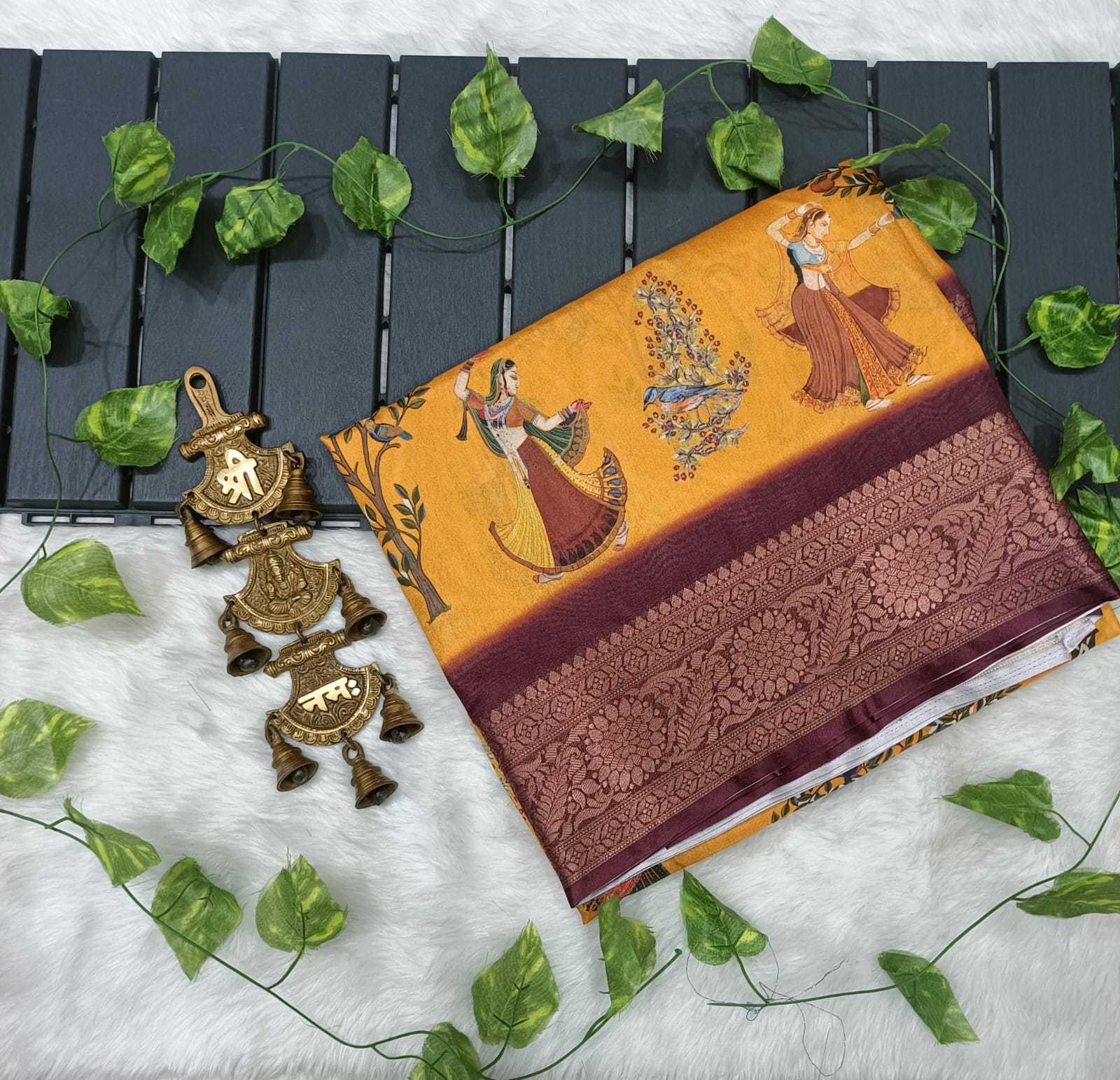 YNF Wholesale Dola Silk Dola Silk Sarees KESH575 Dhrutika | Surat Manufacturer