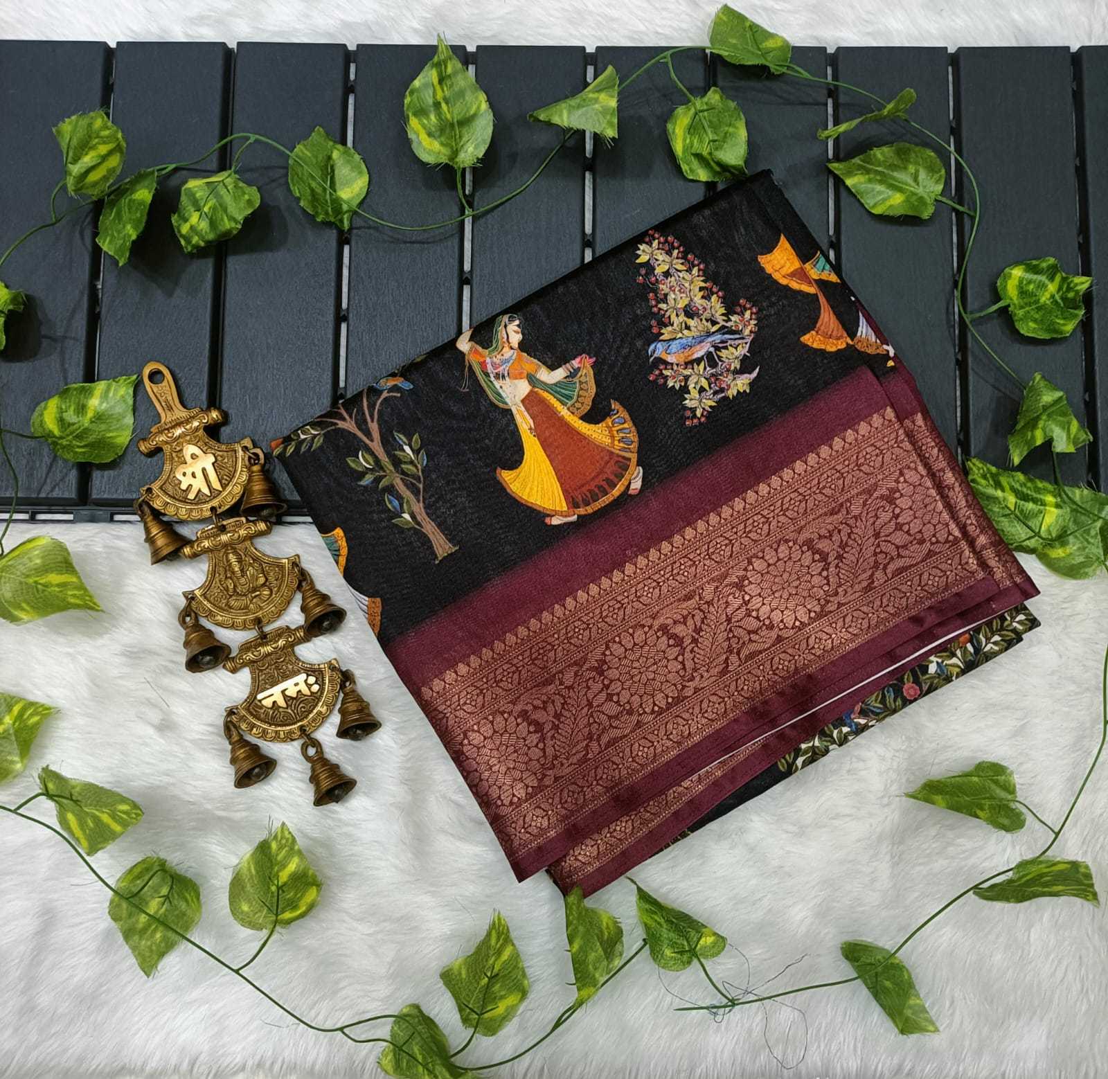 YNF Wholesale Dola Silk Dola Silk Sarees KESH575 Dhrutika | Surat Manufacturer