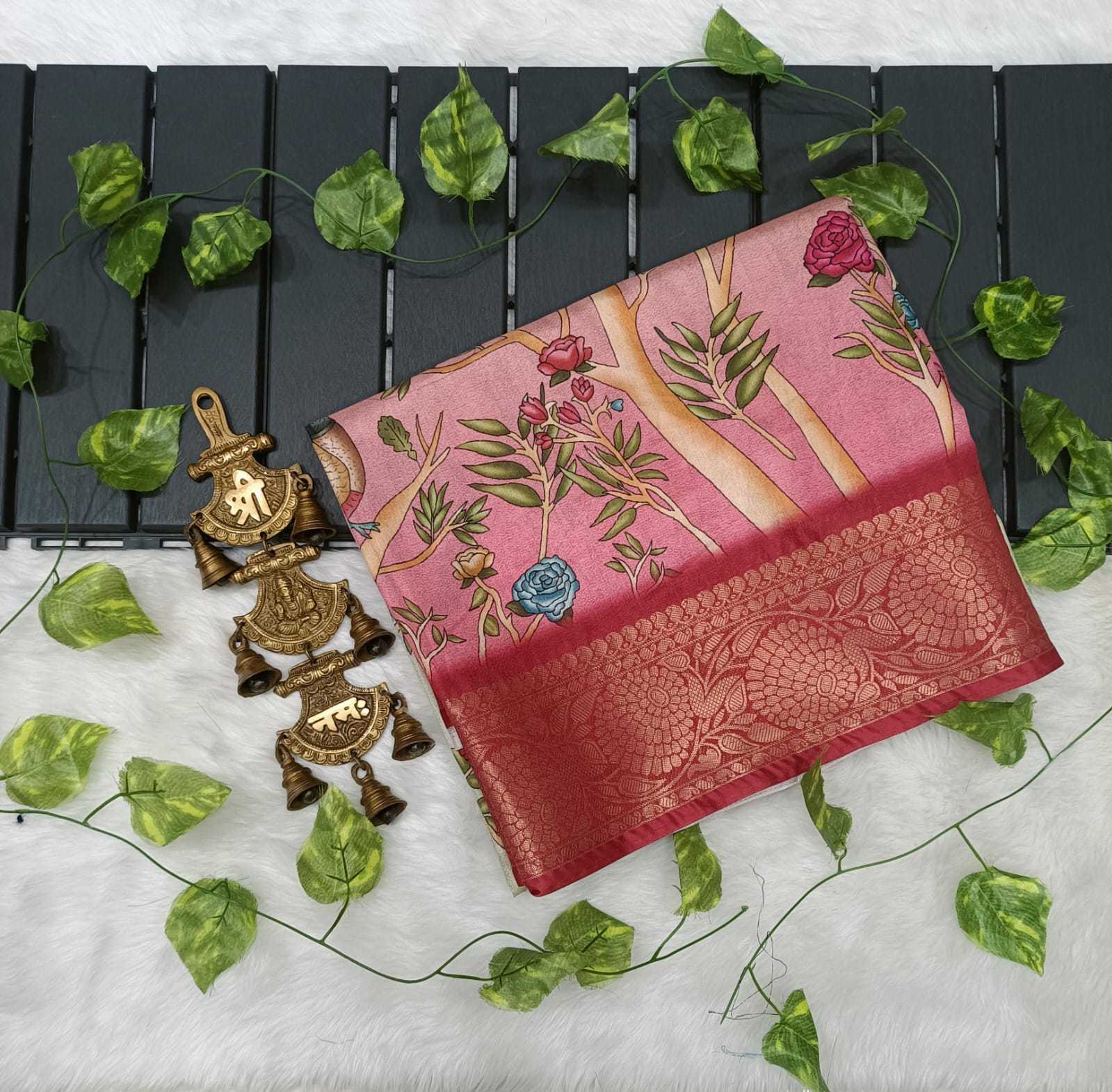 YNF Wholesale Dola Silk Dola Silk Sarees KESH575 Dhrutika | Surat Manufacturer