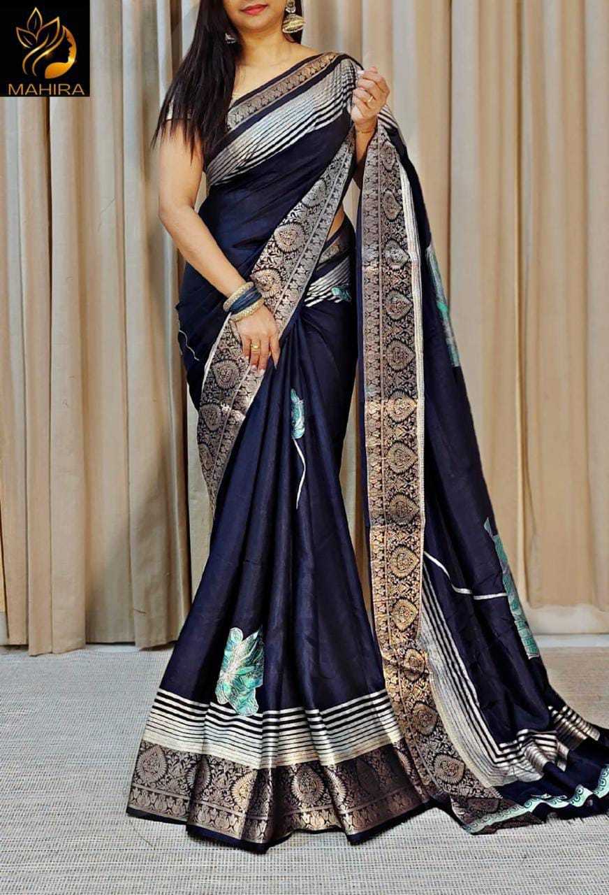 YNF Wholesale Dola Silk Dola Silk Sarees KESH575 Haimika | Surat Manufacturer