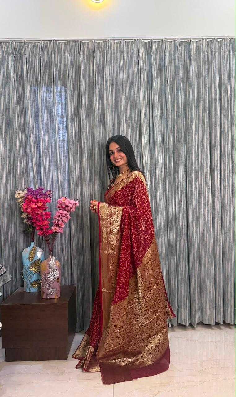 YNF Wholesale Soft Cotton Silk Handloom Sarees  | Surat Manufacturer