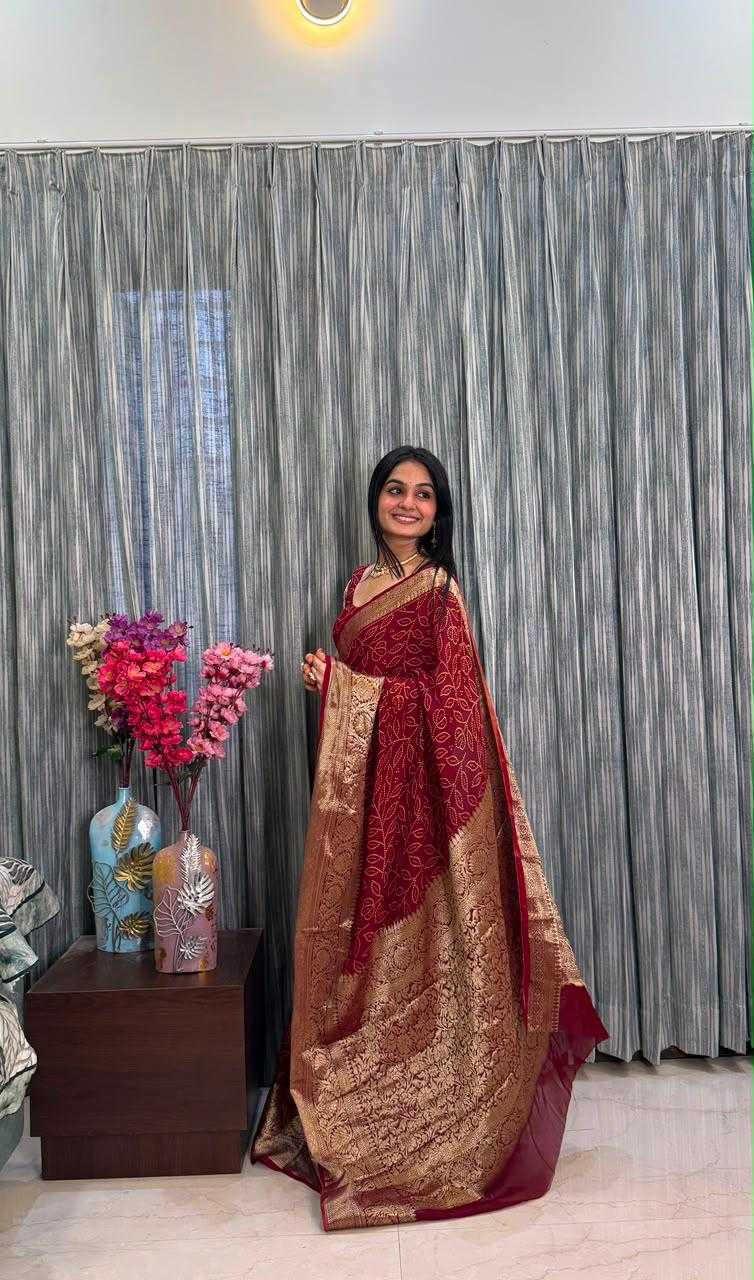 YNF Wholesale Soft Cotton Silk Handloom Sarees  | Surat Manufacturer