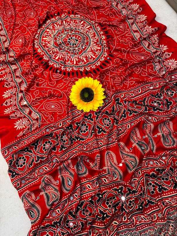 YNF Wholesale Gajji Silk Gajji Modal Sarees  | Surat Manufacturer
