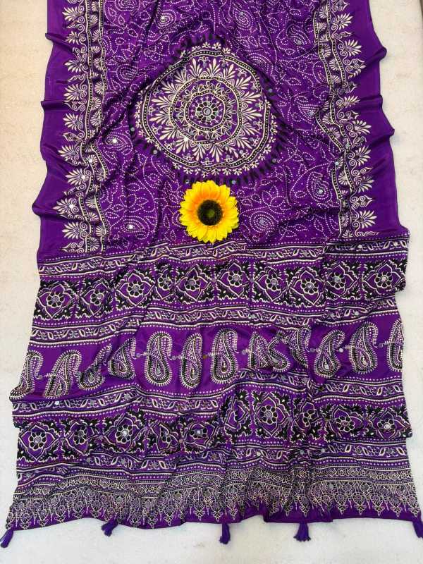 YNF Wholesale Gajji Silk Gajji Modal Sarees  | Surat Manufacturer