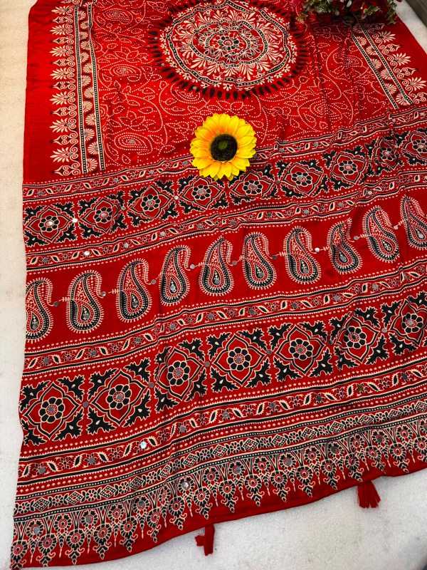 YNF Wholesale Gajji Silk Gajji Modal Sarees  | Surat Manufacturer