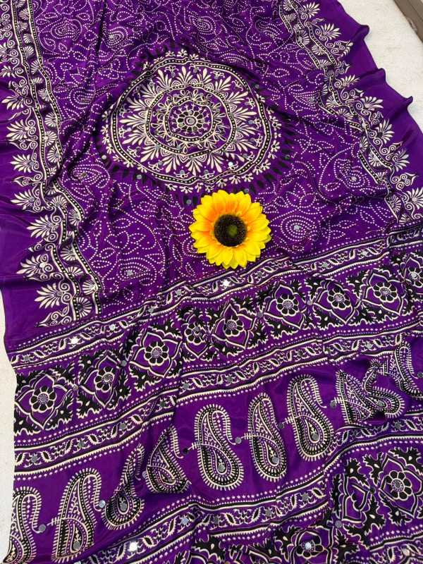 YNF Wholesale Gajji Silk Gajji Modal Sarees  | Surat Manufacturer