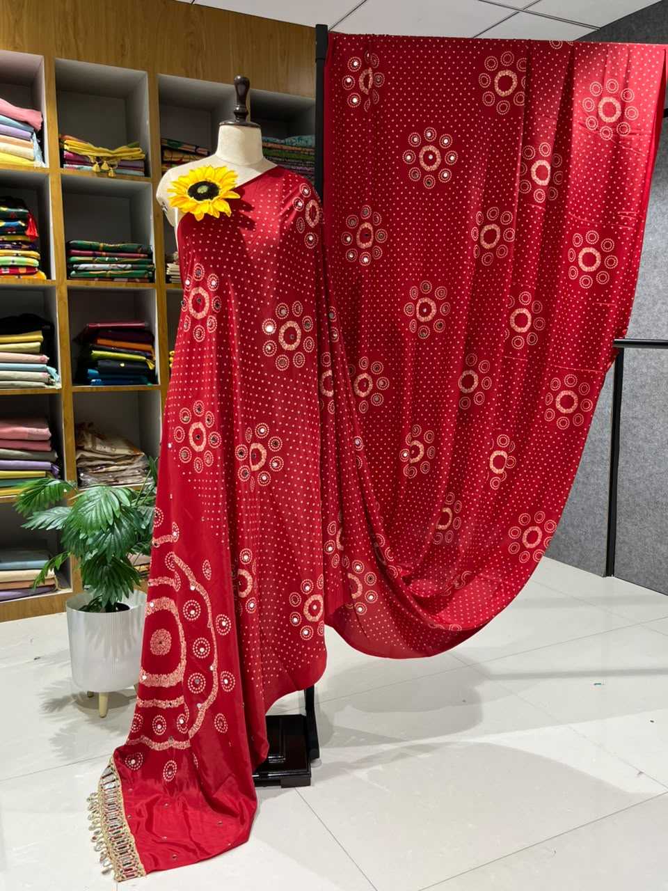 YNF Wholesale Gajji Silk Festive Sarees  | Surat Manufacturer