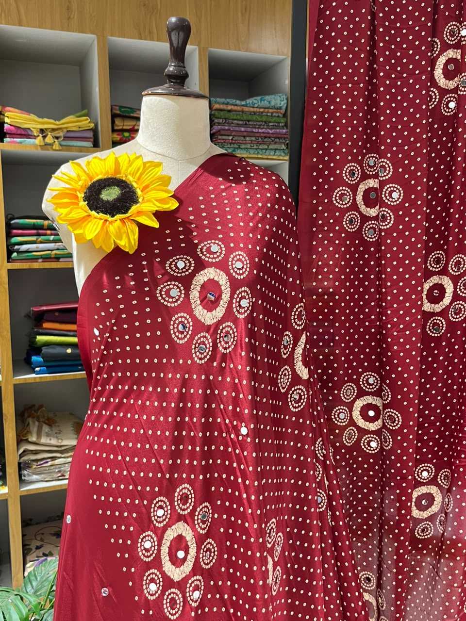 YNF Wholesale Gajji Silk Festive Sarees  | Surat Manufacturer