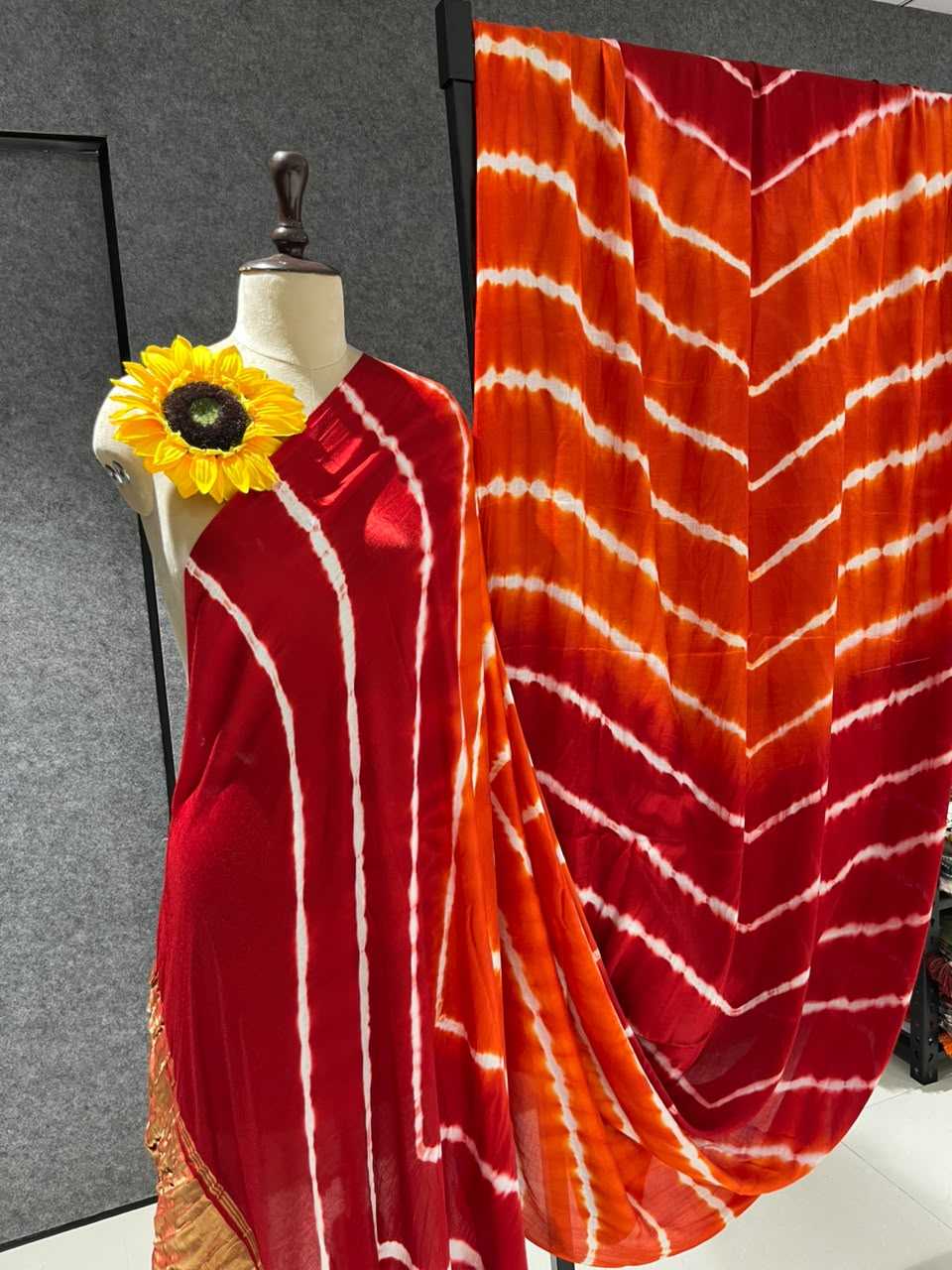 YNF Wholesale Gajji Silk Festive Sarees  | Surat Manufacturer