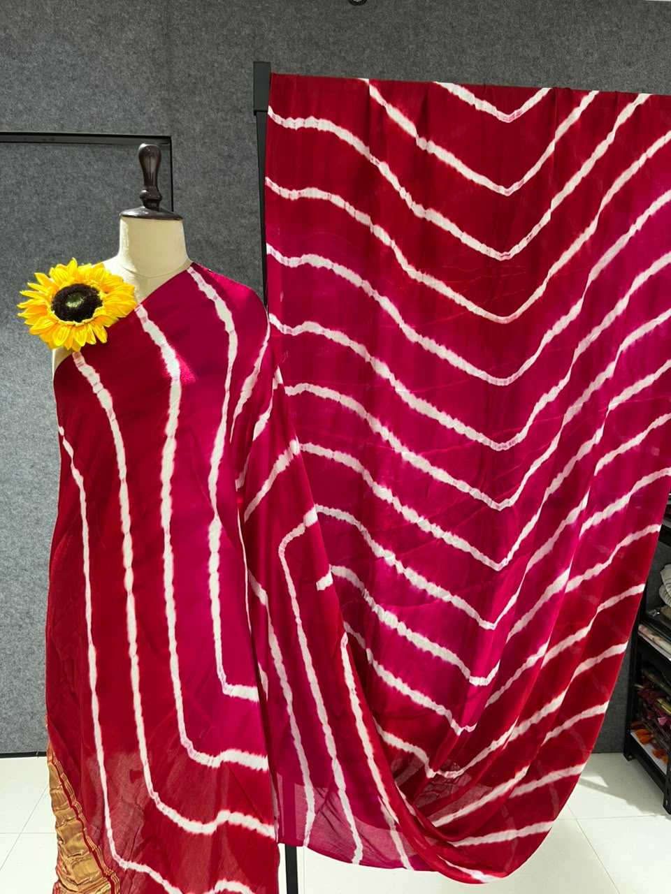 YNF Wholesale Gajji Silk Festive Sarees  | Surat Manufacturer