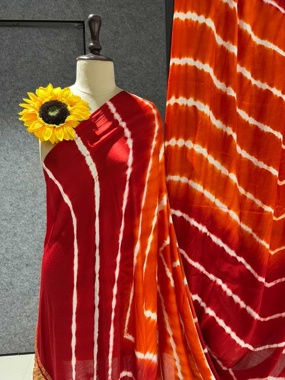 YNF Wholesale Gajji Silk Festive Sarees  | Surat Manufacturer