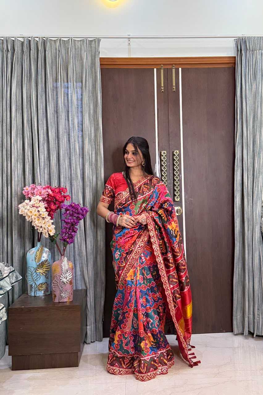 YNF Wholesale Handloom Silk Handloom Sarees  | Surat Manufacturer