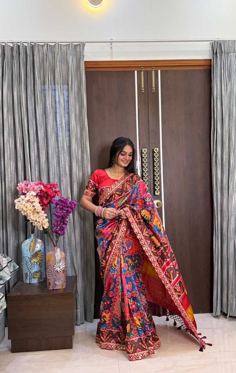 YNF Wholesale Handloom Silk Handloom Sarees  | Surat Manufacturer