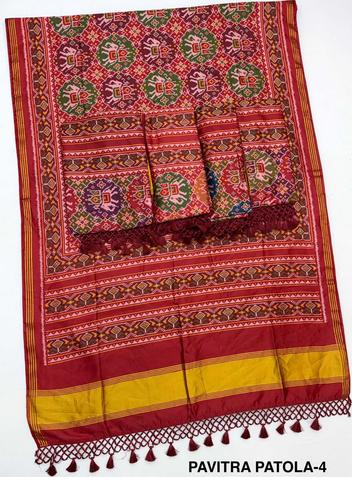YNF Wholesale Handloom Silk Handloom Sarees  | Surat Manufacturer