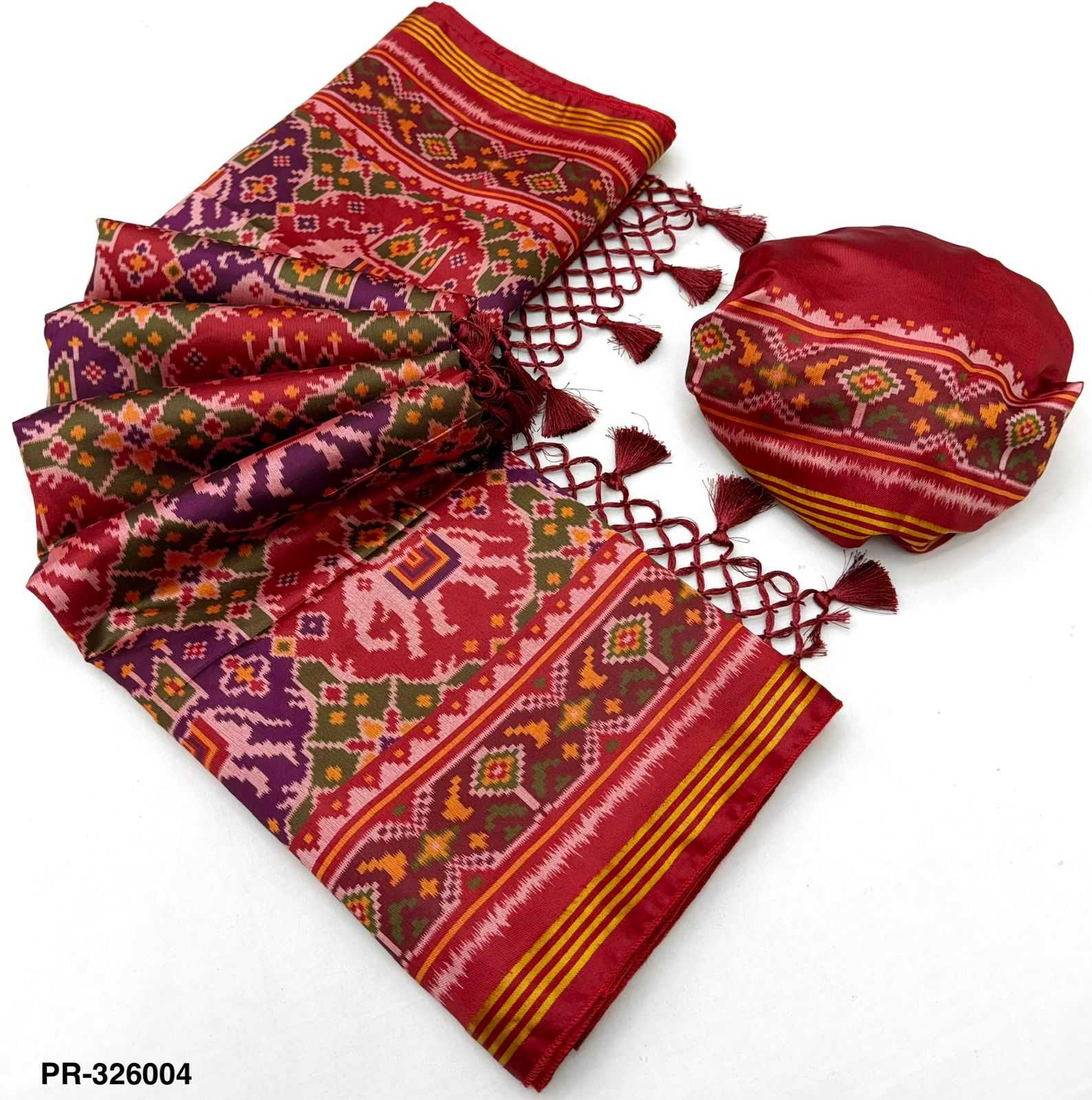 YNF Wholesale Handloom Silk Handloom Sarees  | Surat Manufacturer