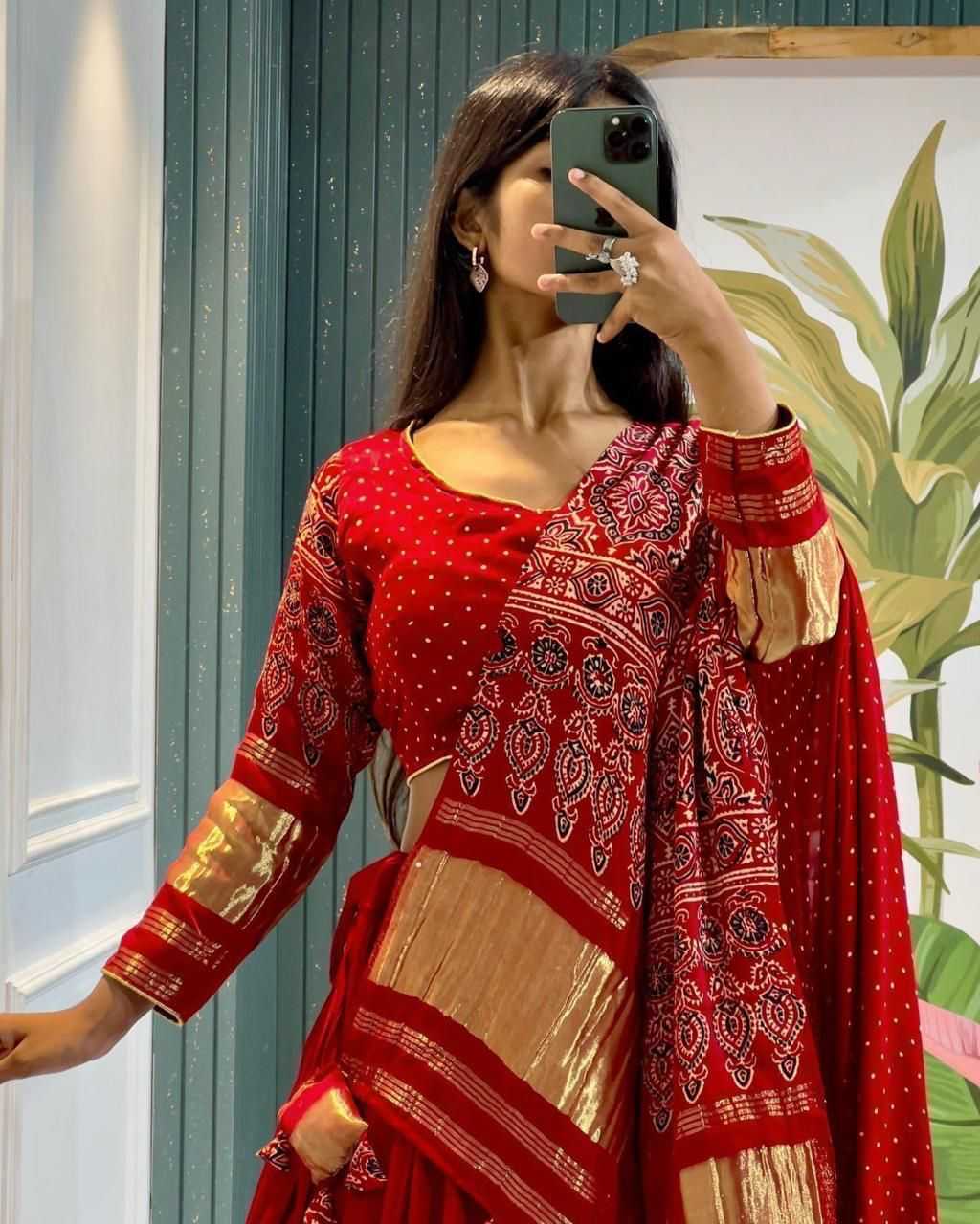 YNF Wholesale Pure Silk Silk Lehenga  | Surat Manufacturer