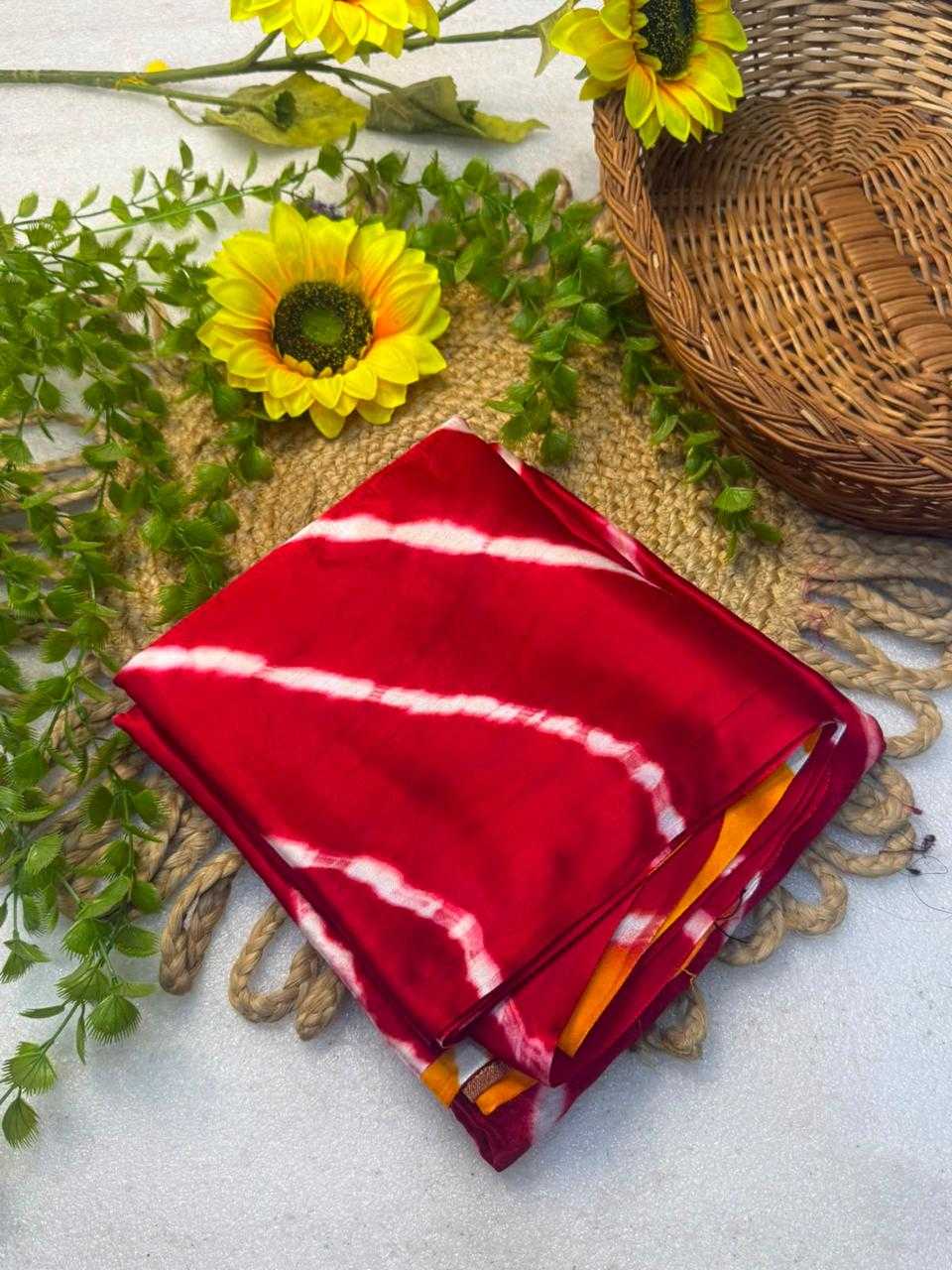 YNF Wholesale Gajji Silk Hand Work Sarees  | Surat Manufacturer