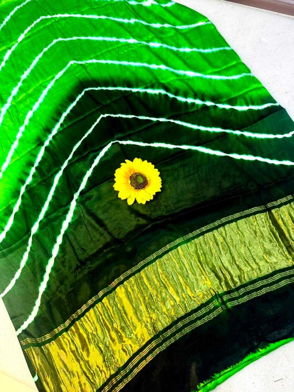 YNF Wholesale Gajji Silk Hand Work Sarees  | Surat Manufacturer