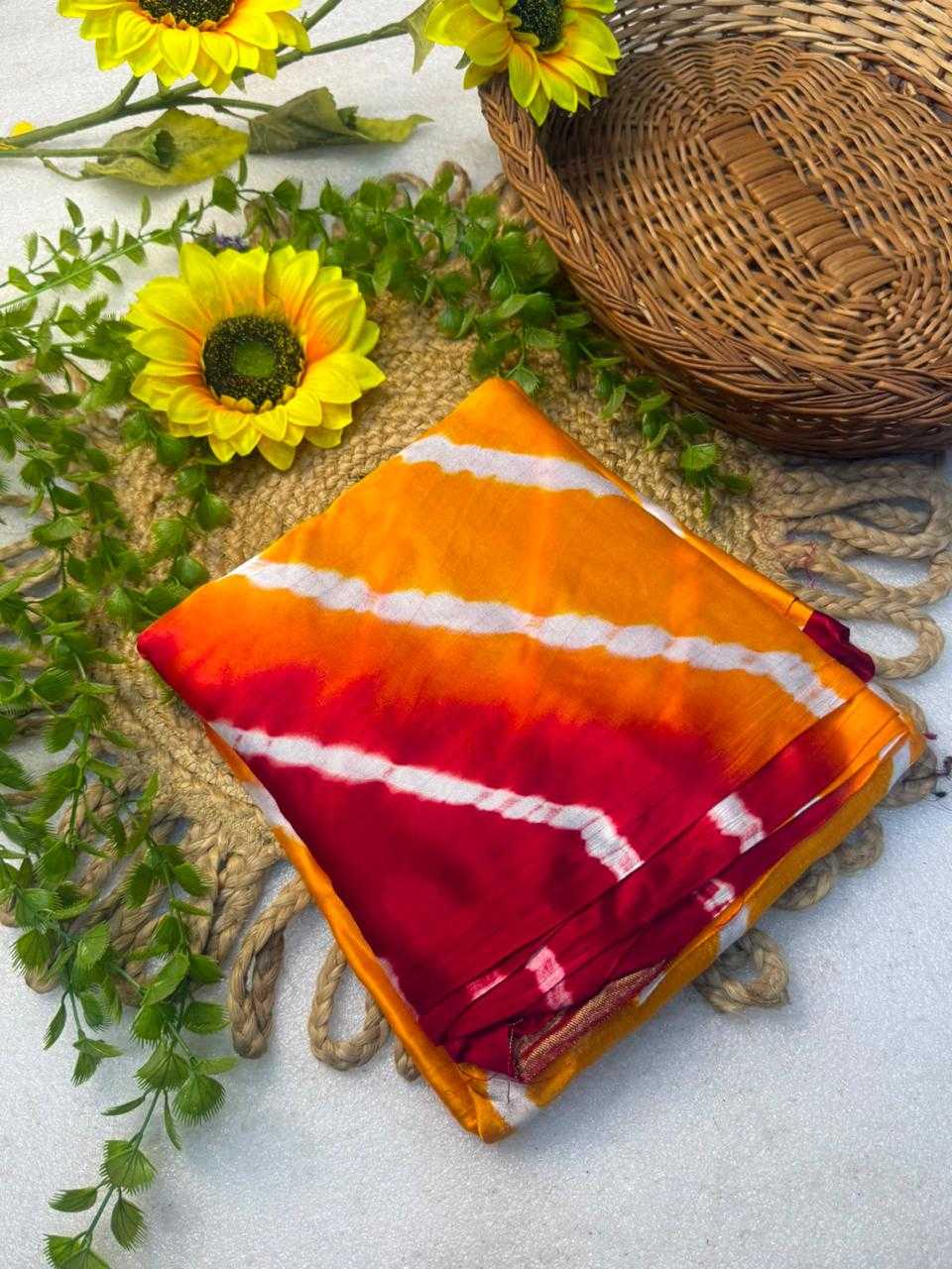 YNF Wholesale Gajji Silk Hand Work Sarees  | Surat Manufacturer