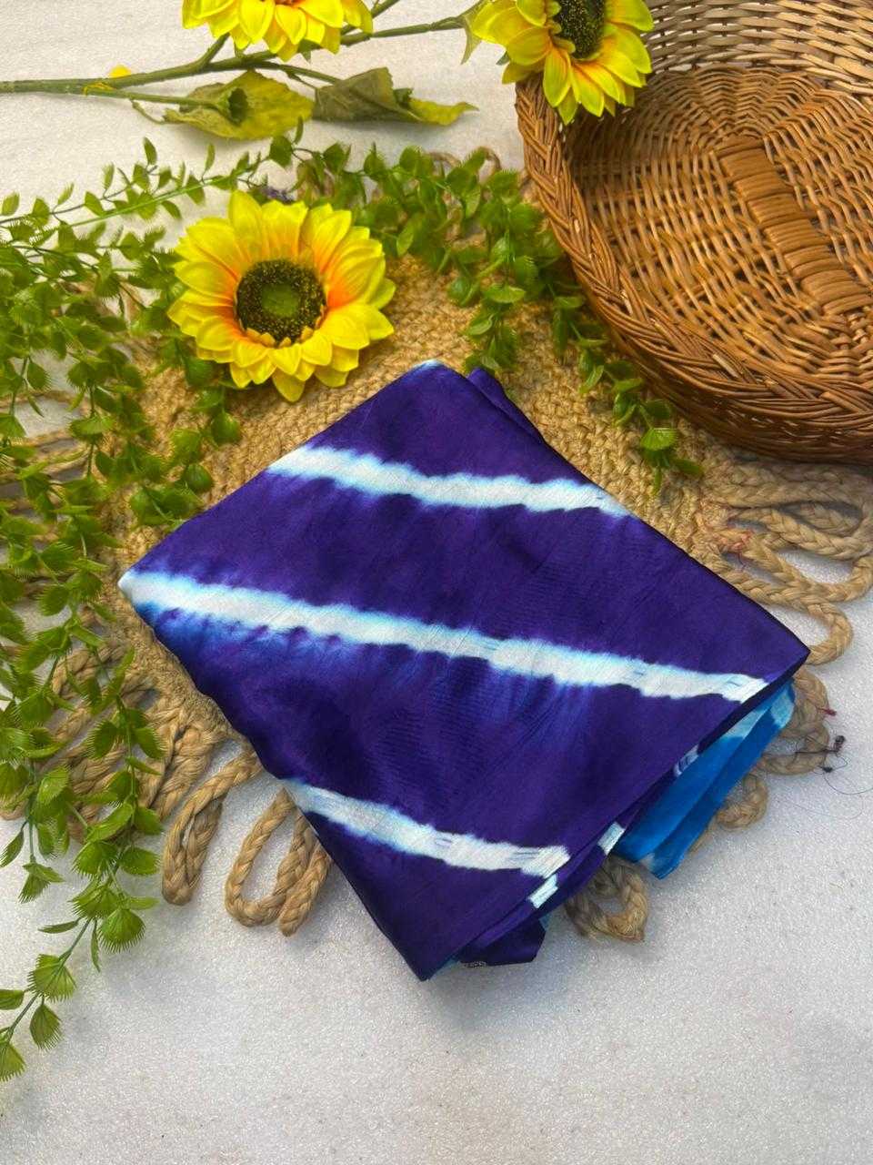 YNF Wholesale Gajji Silk Hand Work Sarees  | Surat Manufacturer