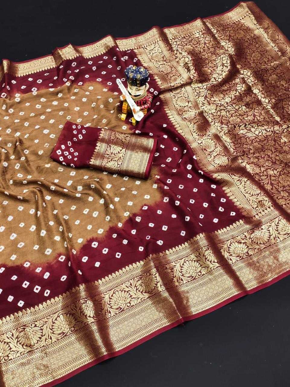 YNF Wholesale Soft Cotton Silk Handloom Sarees  | Surat Manufacturer