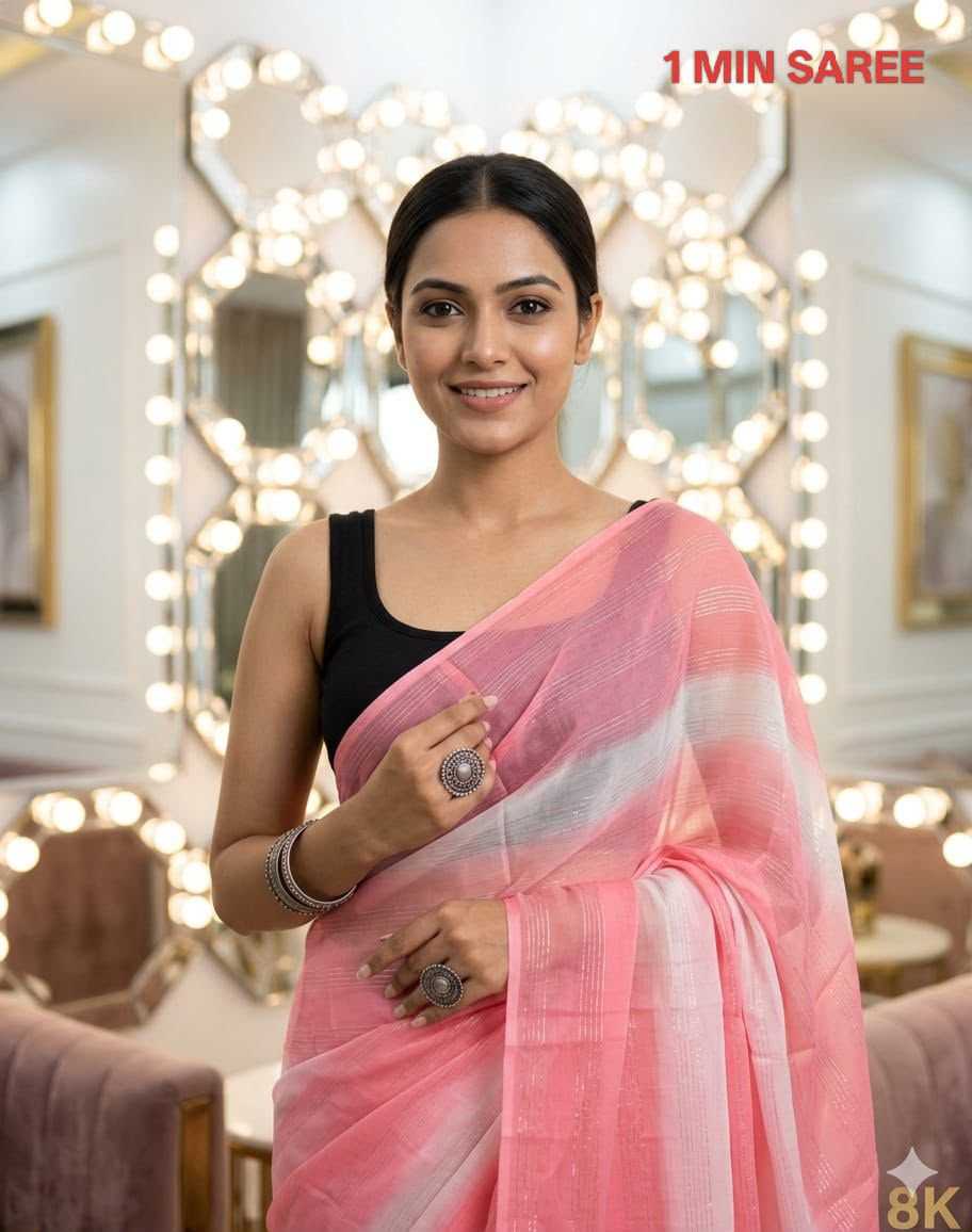 YNF Wholesale Nylon Designer Sarees  | Surat Manufacturer