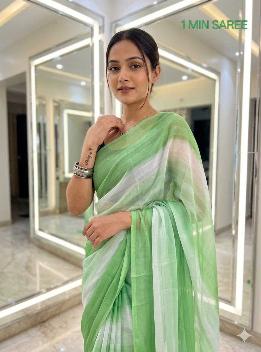 YNF Wholesale Nylon Designer Sarees  | Surat Manufacturer