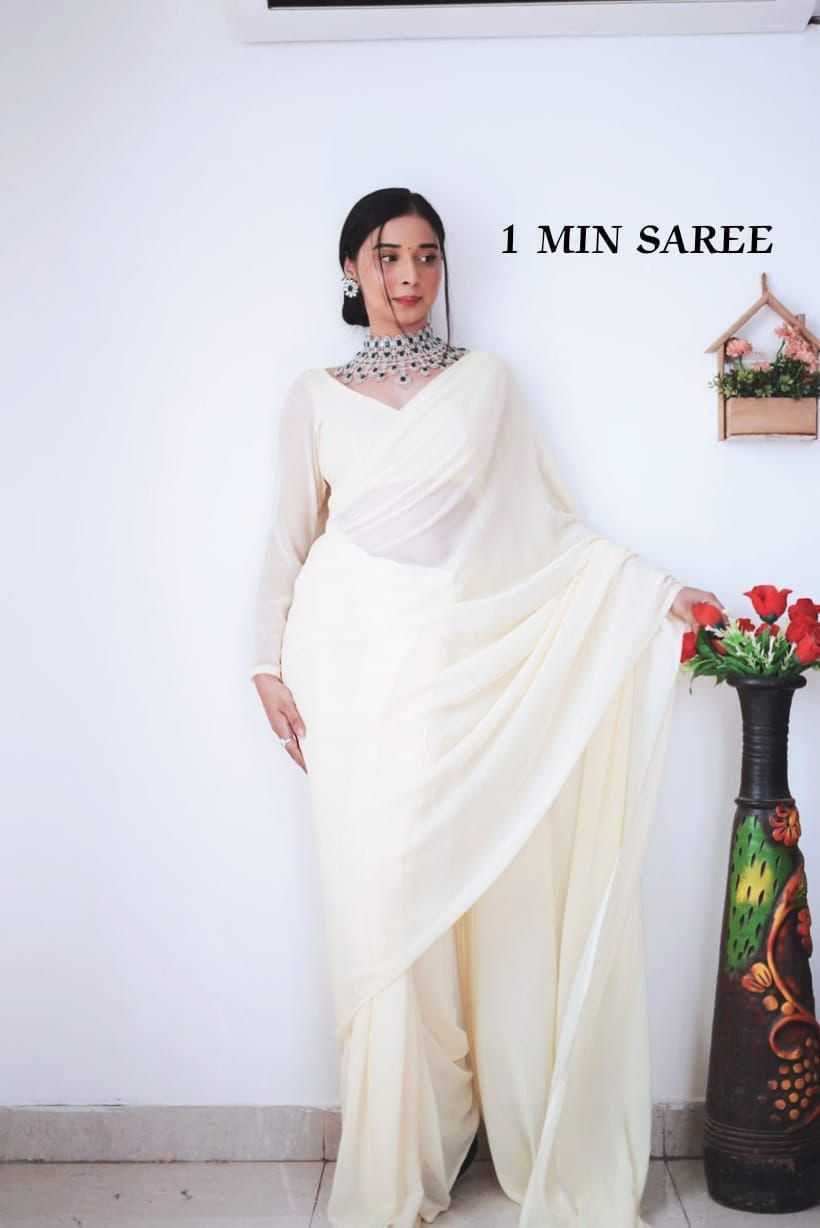 YNF Wholesale Georgette Designer Sarees  | Surat Manufacturer