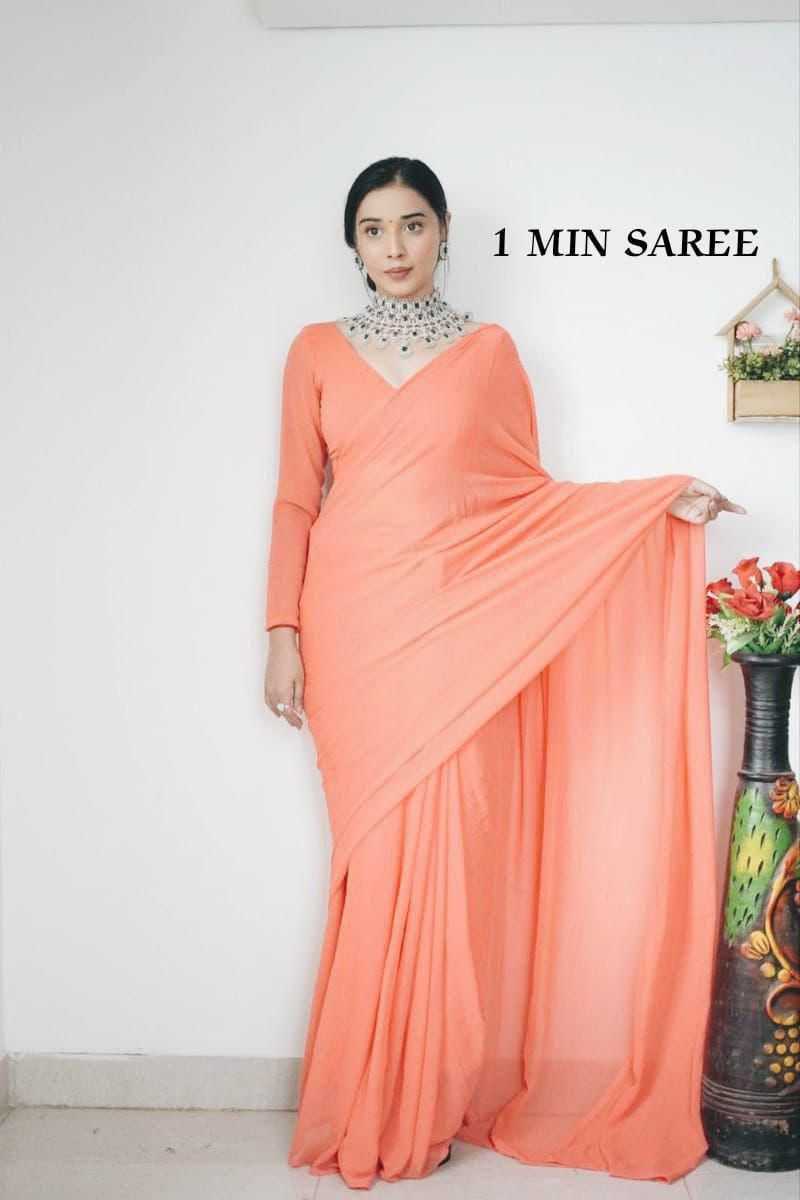 YNF Wholesale Georgette Designer Sarees  | Surat Manufacturer
