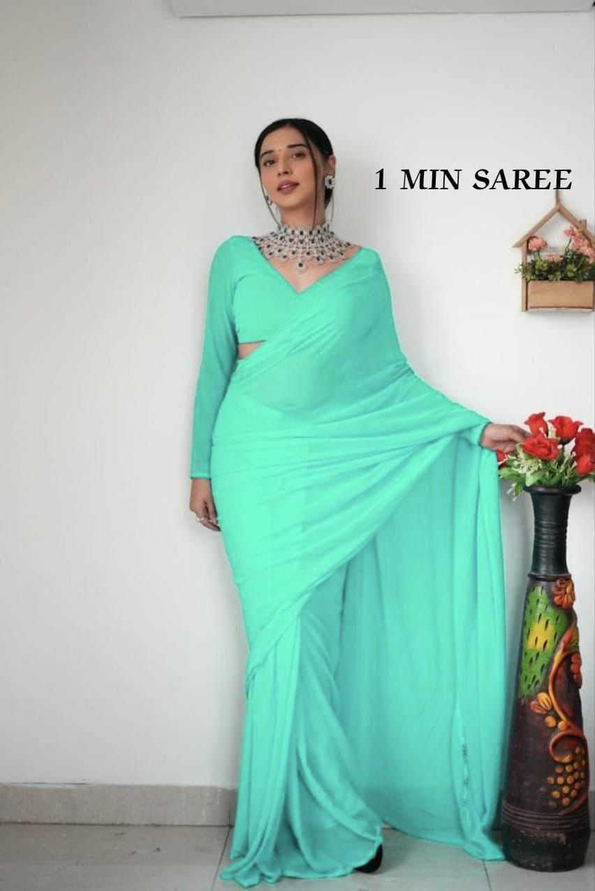 YNF Wholesale Georgette Designer Sarees  | Surat Manufacturer