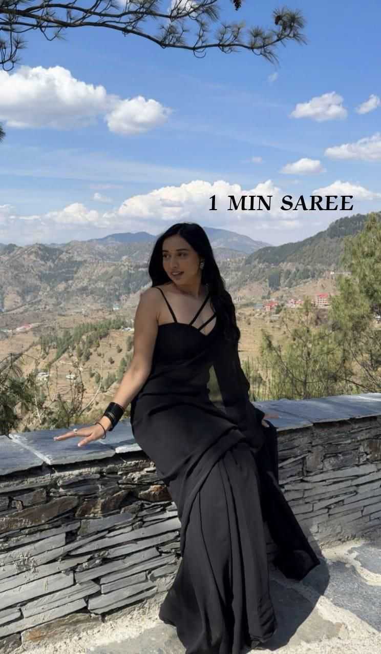 YNF Wholesale Georgette Designer Sarees  | Surat Manufacturer