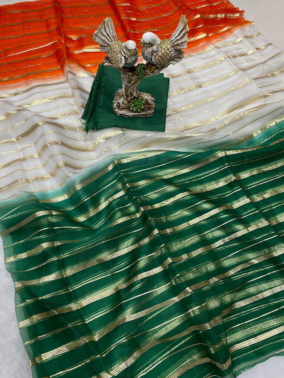 YNF Wholesale Jacquard Designer Sarees  | Surat Manufacturer
