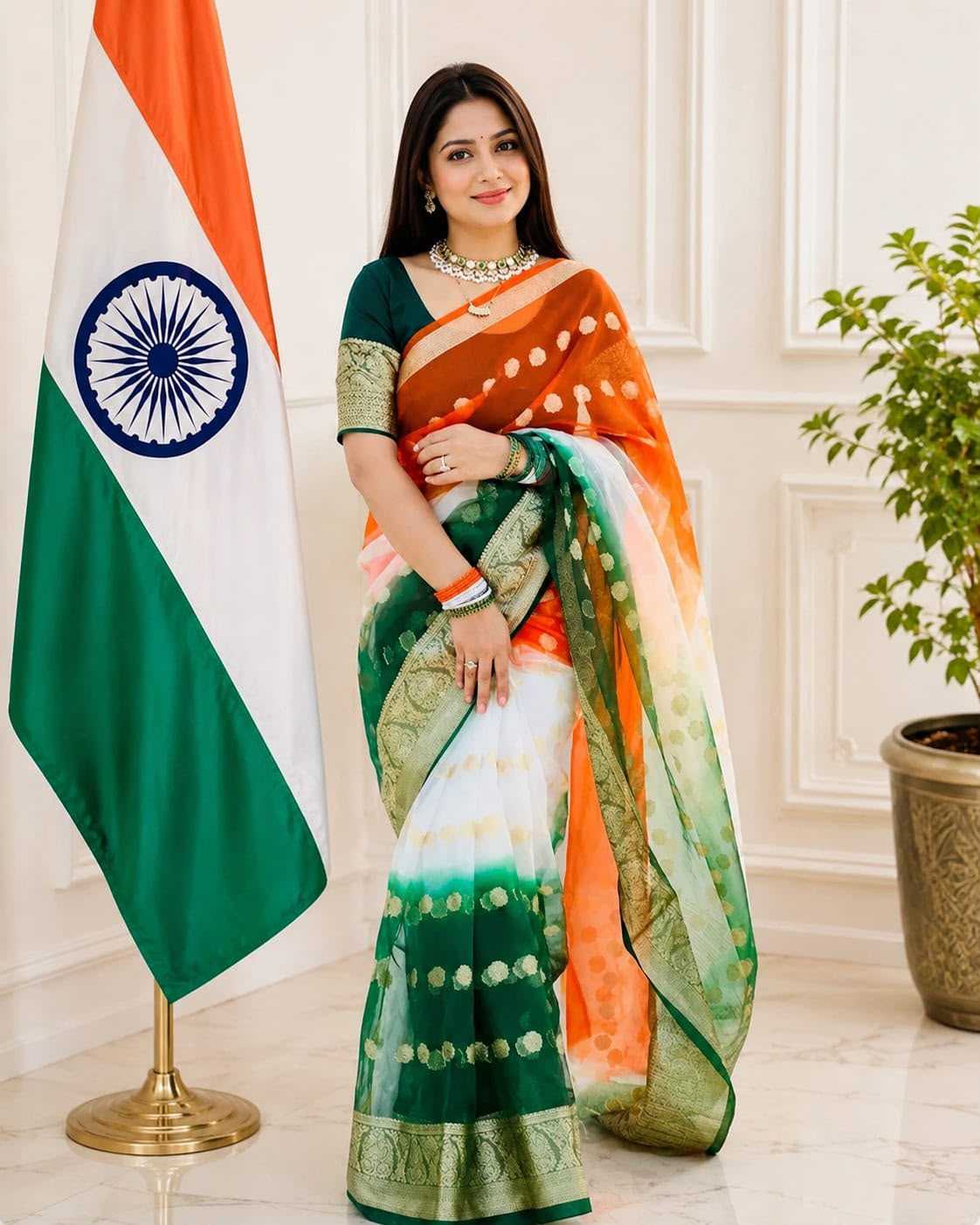 YNF Wholesale Jacquard Designer Sarees  | Surat Manufacturer