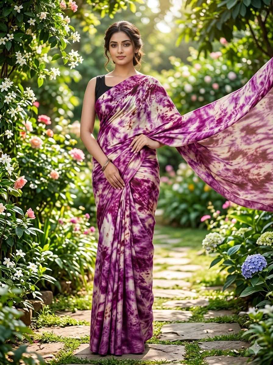 YNF Wholesale Chinon Designer Sarees  | Surat Manufacturer