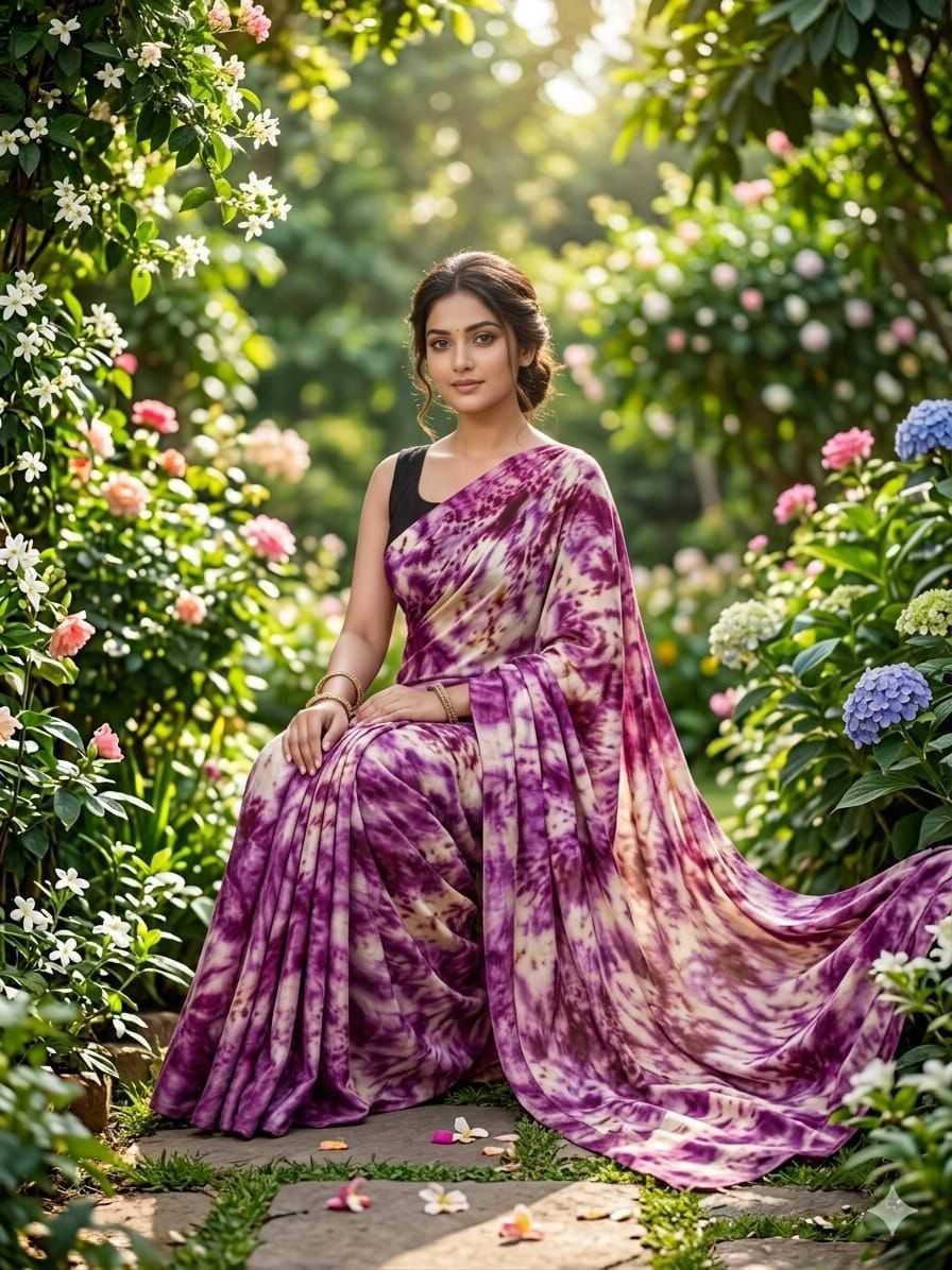 YNF Wholesale Chinon Designer Sarees  | Surat Manufacturer