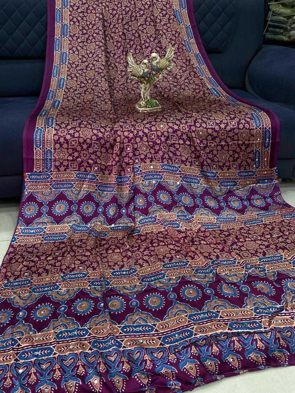 YNF Wholesale Japan Sartin Designer Sarees  | Surat Manufacturer