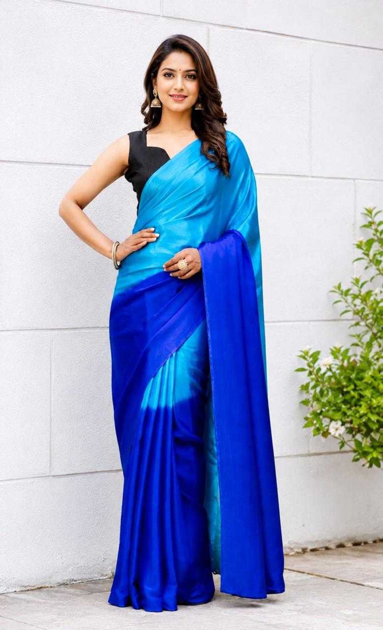 YNF Wholesale Nylon Georgette Sarees  | Surat Manufacturer