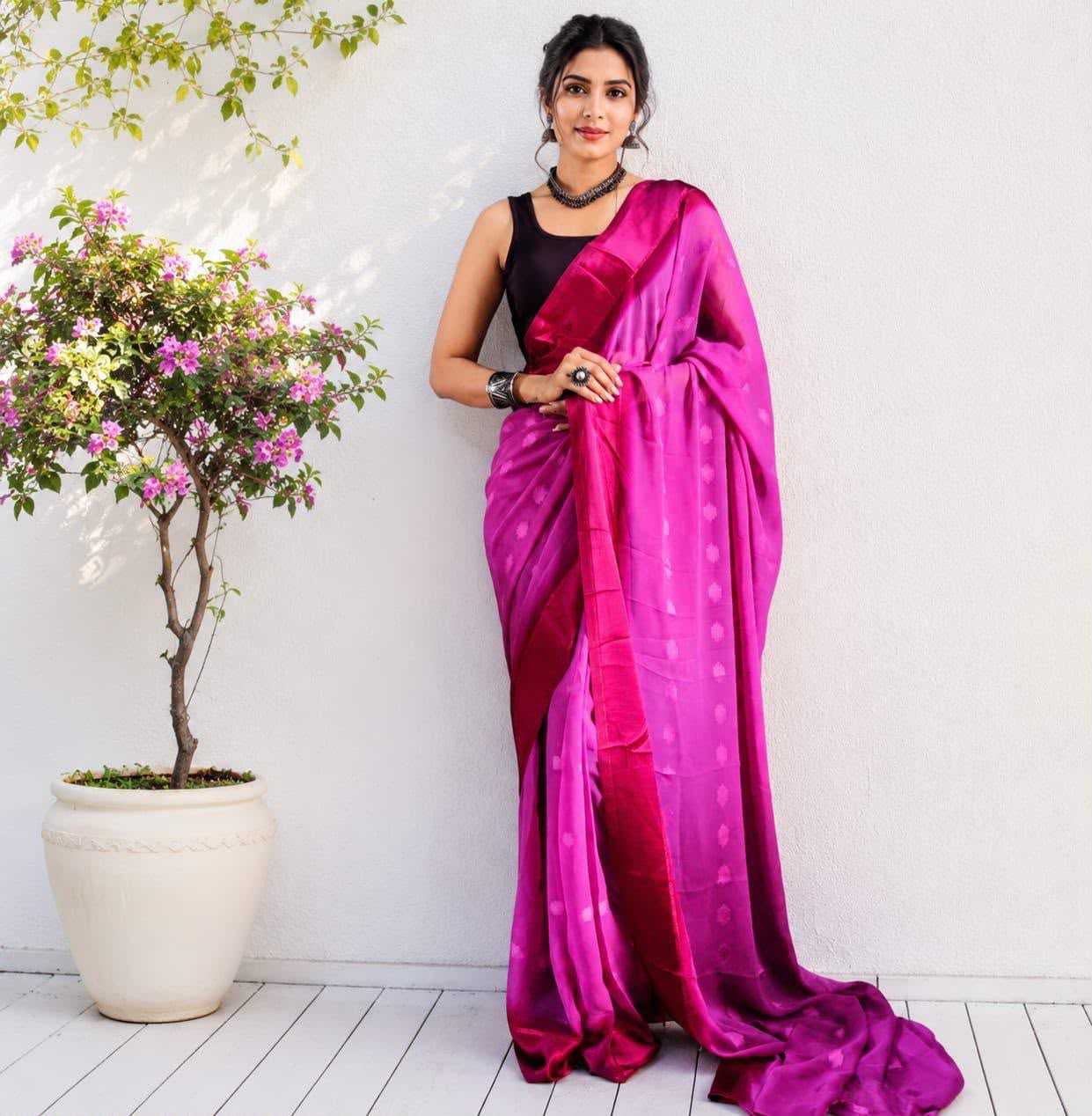 YNF Wholesale Nylon Nylon Sarees  | Surat Manufacturer
