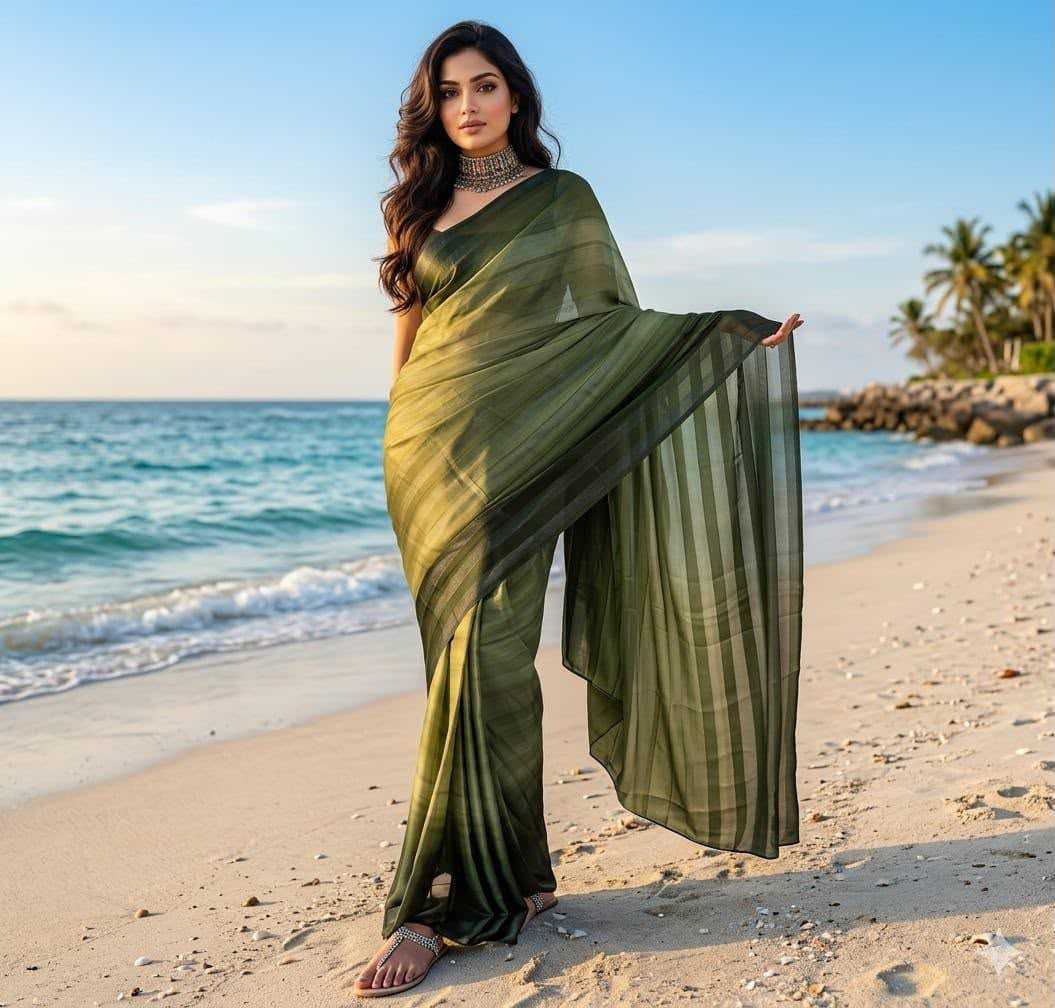 YNF Wholesale Nylon Nylon Sarees  | Surat Manufacturer