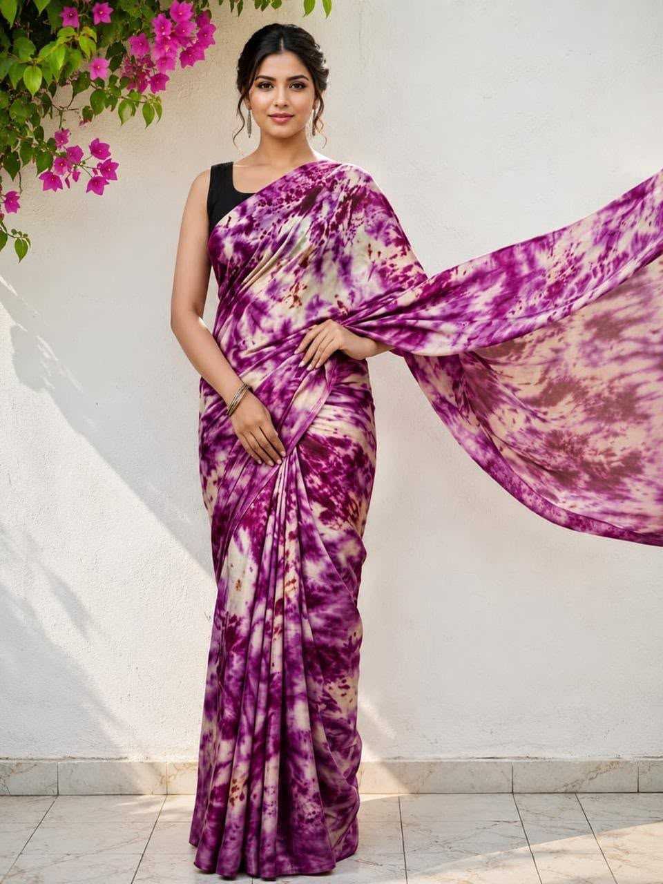 YNF Wholesale Nylon Nylon Sarees  | Surat Manufacturer