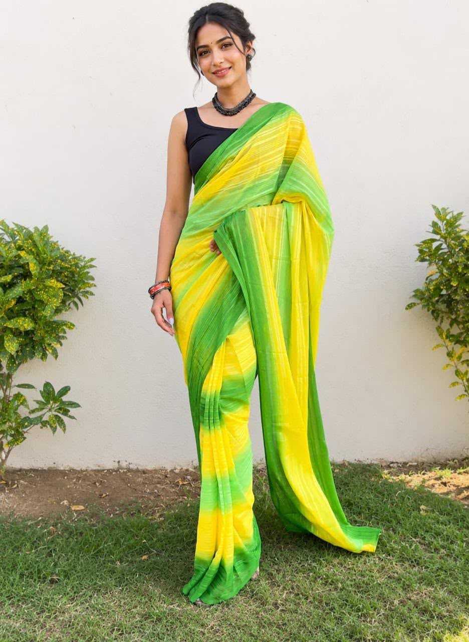 YNF Wholesale Nylon Nylon Sarees  | Surat Manufacturer