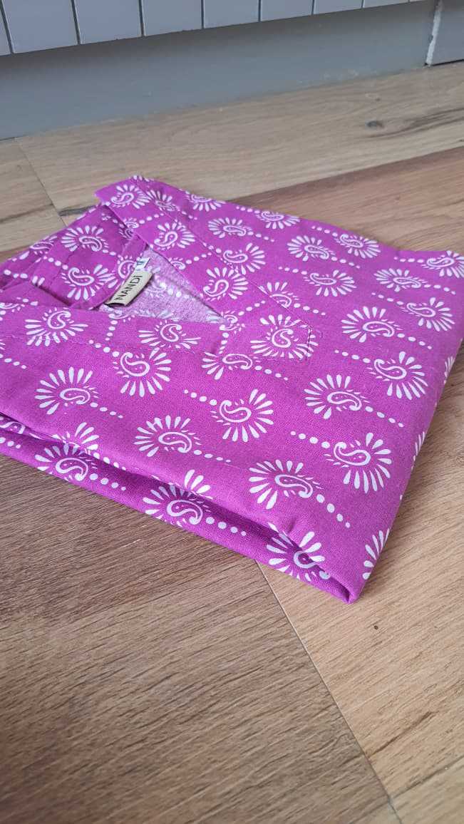 YNF Wholesale Pure Cotton Designer Dresses  | Surat Manufacturer