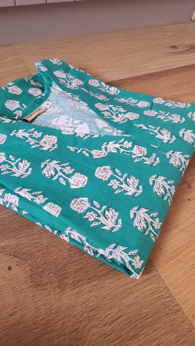 YNF Wholesale Pure Cotton Designer Dresses  | Surat Manufacturer