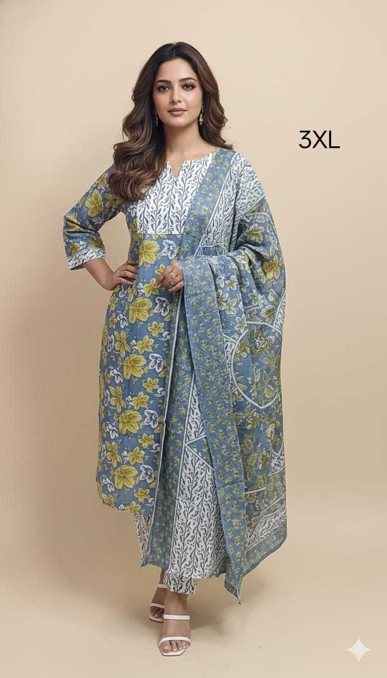 YNF Wholesale Cotton Short Kurtis  | Surat Manufacturer