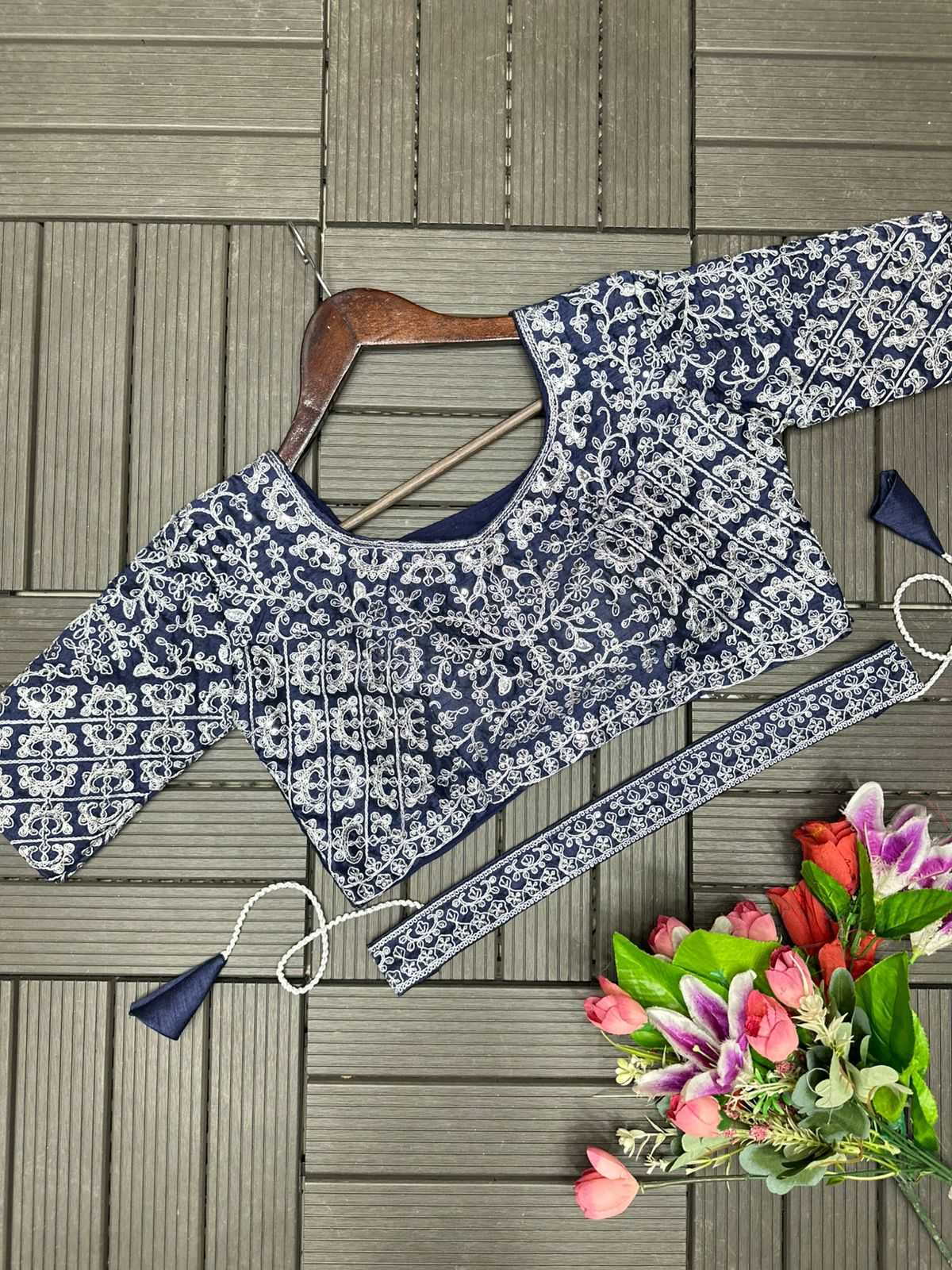 YNF Wholesale Chinon Ready To Wear Sarees  | Surat Manufacturer