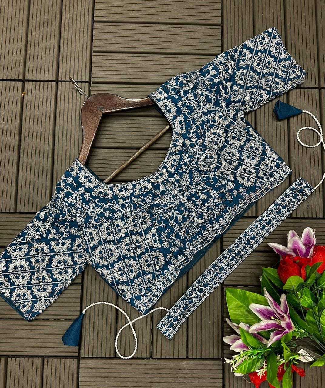 YNF Wholesale Chinon Ready To Wear Sarees  | Surat Manufacturer