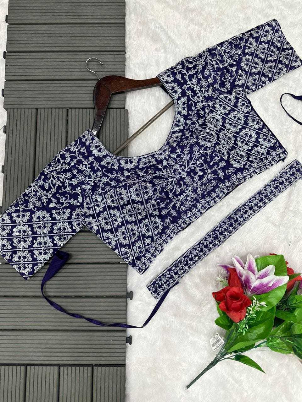 YNF Wholesale Chinon Ready To Wear Sarees  | Surat Manufacturer