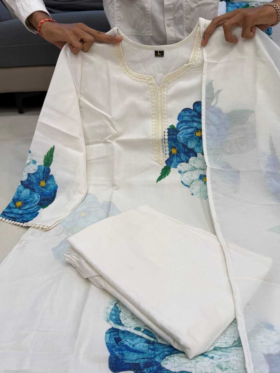 YNF Wholesale Cotton Printed Suits  | Surat Manufacturer